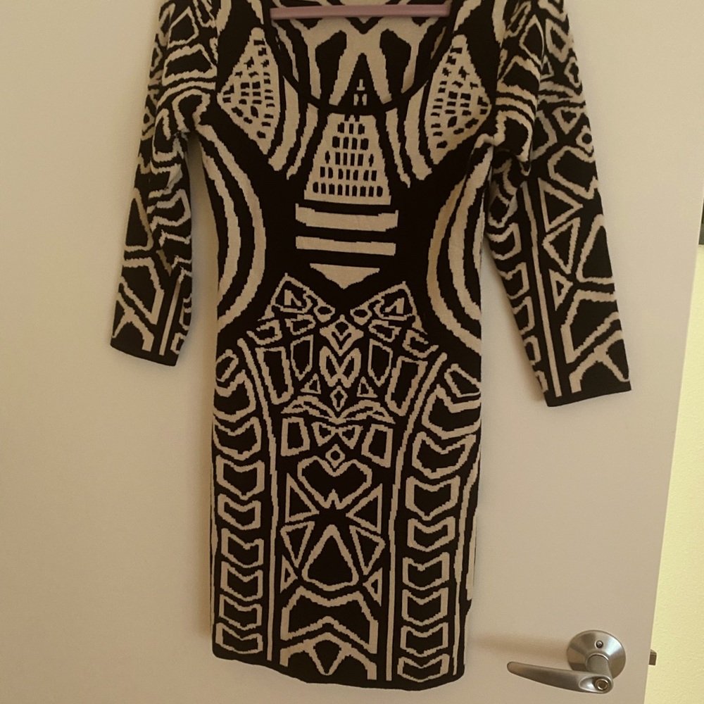 Santa Barbara boutique Sexy Body Con Fall dress